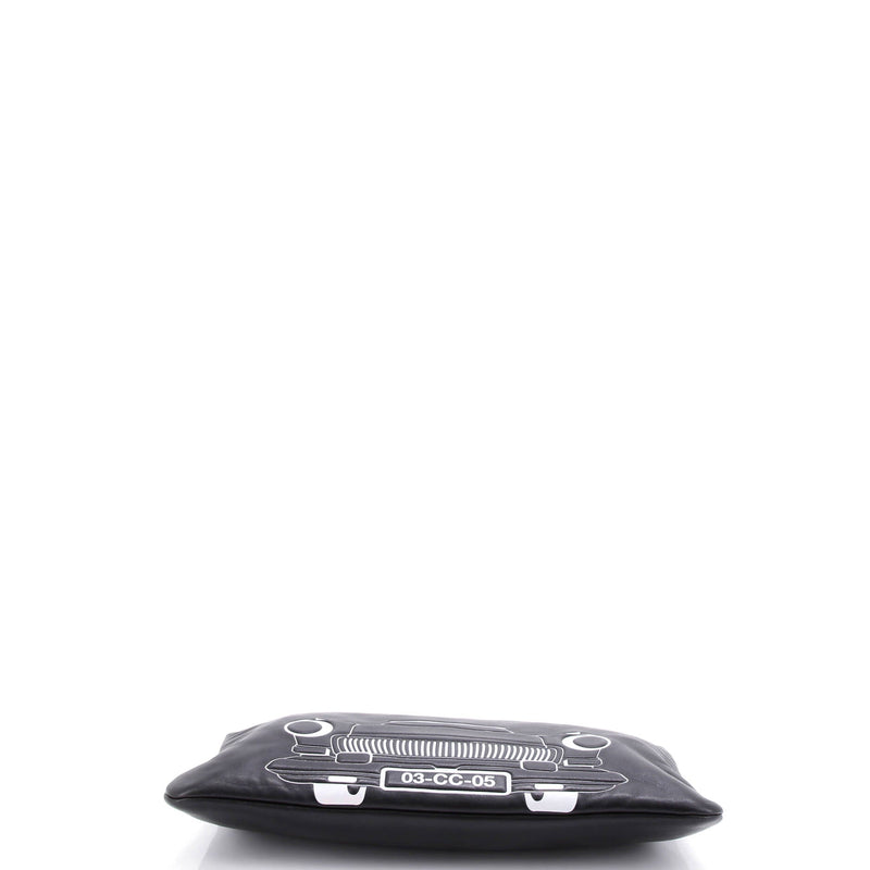 Cuba La Habana O Case Clutch Printed