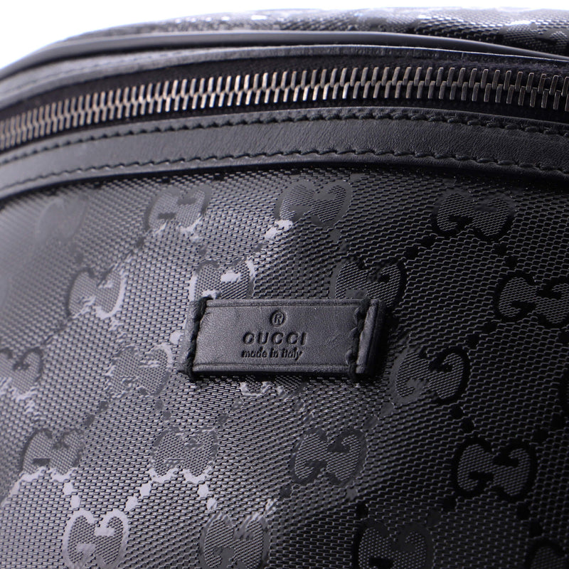 Belt Bag Gg Imprime Medium