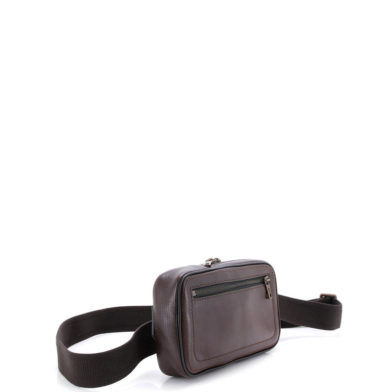 Sioux Waist Bag Utah Leather