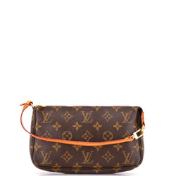 Pochette Accessoires Canvas
