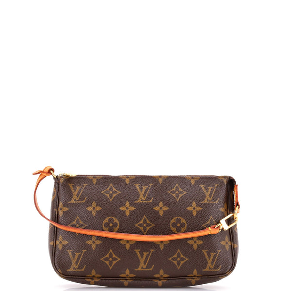 Pochette Accessoires Canvas