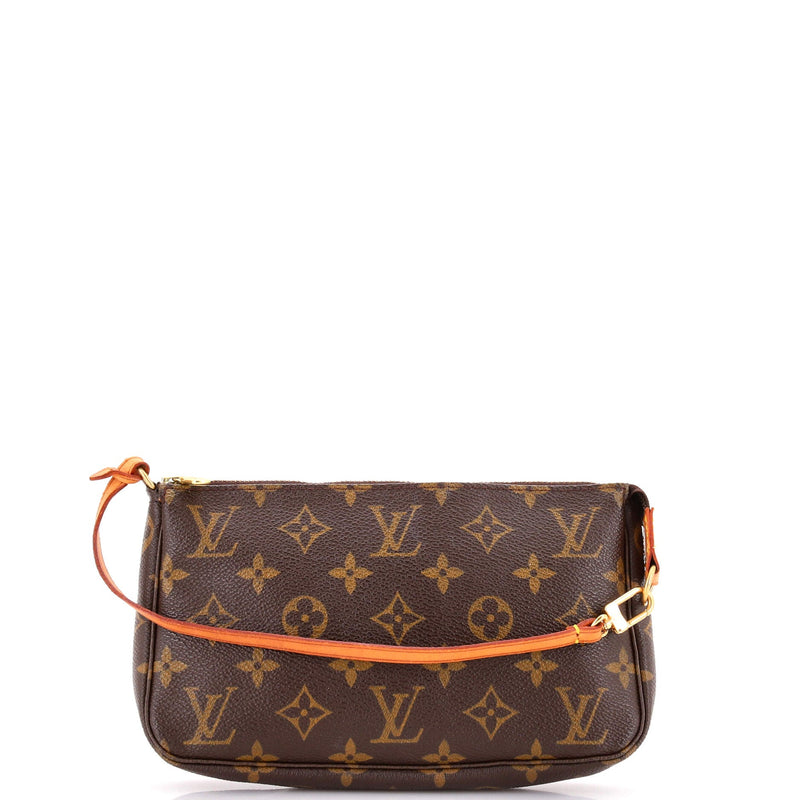 Pochette Accessoires Canvas
