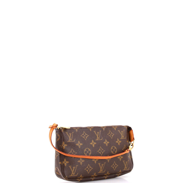 Pochette Accessoires Canvas