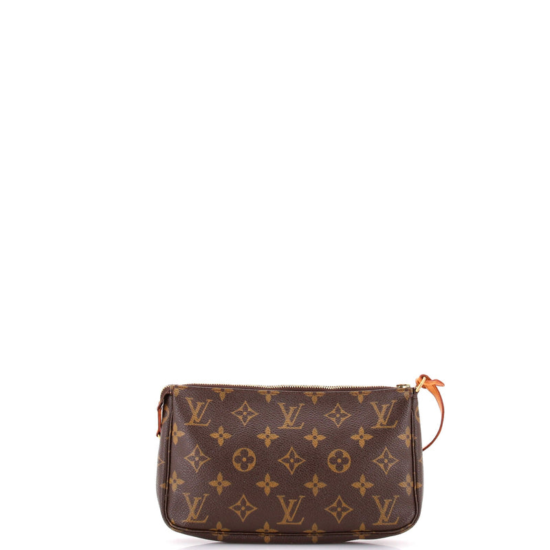 Pochette Accessoires Canvas