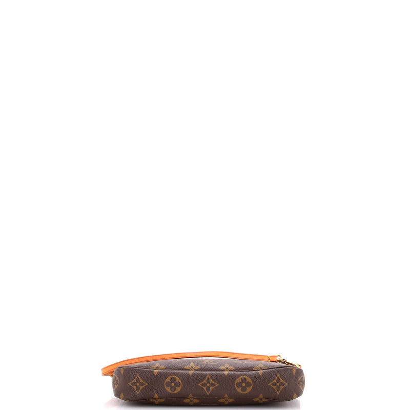 Pochette Accessoires Canvas