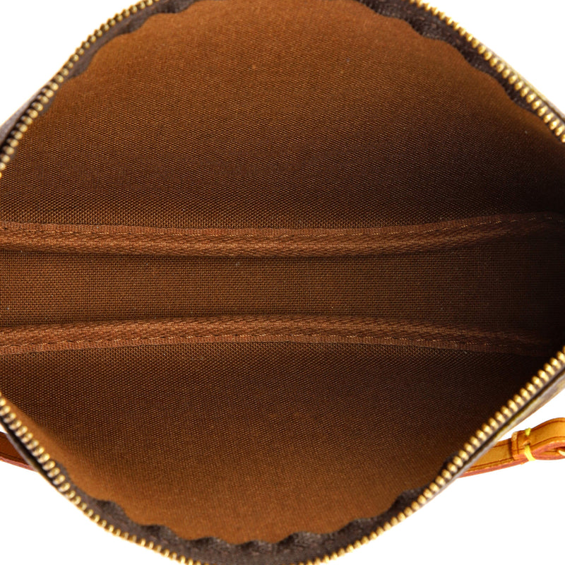Pochette Accessoires Canvas