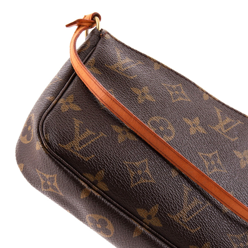 Pochette Accessoires Canvas