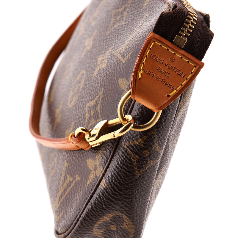 Pochette Accessoires Canvas