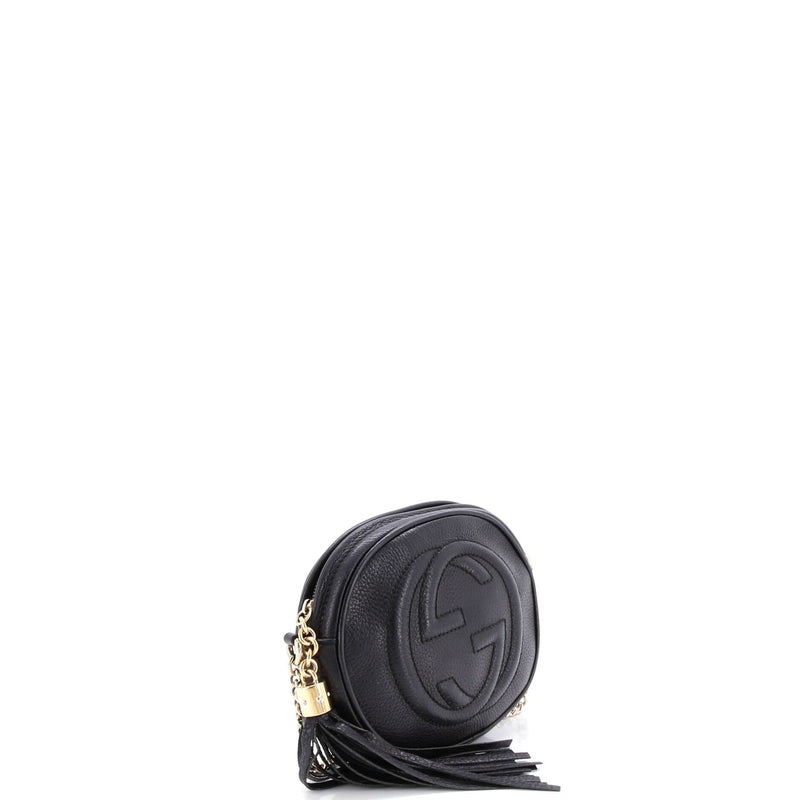 Soho Chain Bag Leather Mini