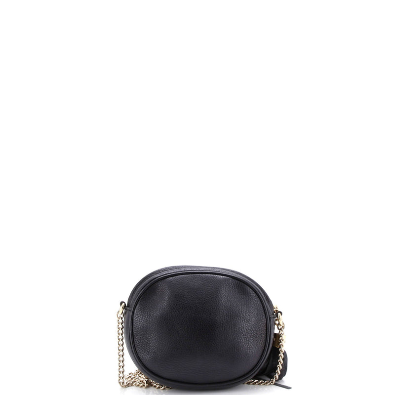 Soho Chain Bag Leather Mini