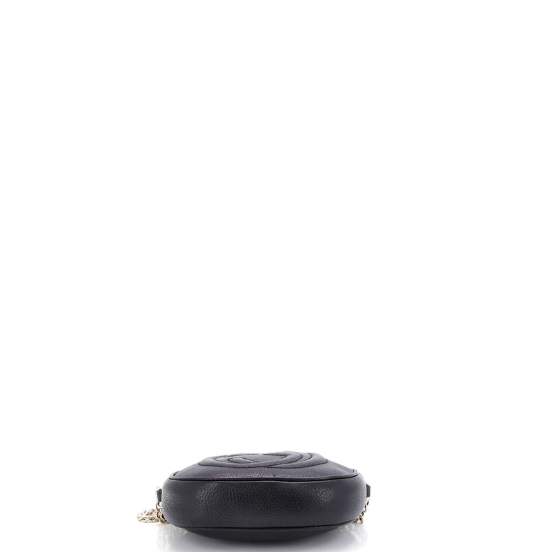 Soho Chain Bag Leather Mini