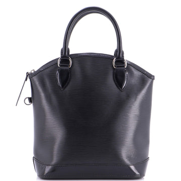 Lockit Handbag Epi Leather Pm