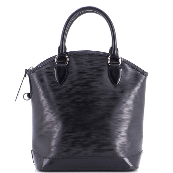 Lockit Handbag Epi Leather Pm