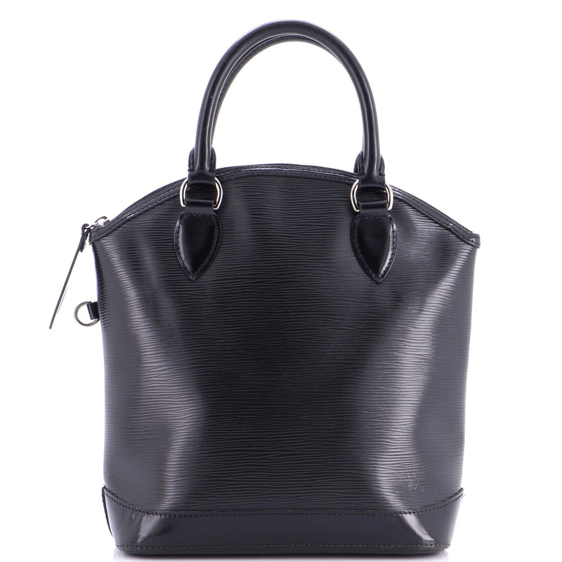 Lockit Handbag Epi Leather Pm