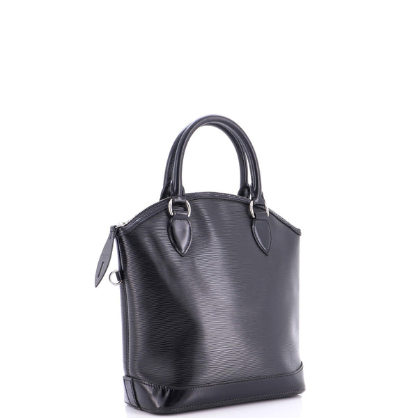 Lockit Handbag Epi Leather Pm