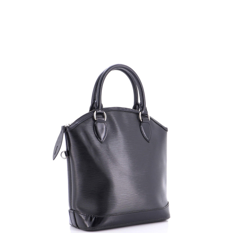 Lockit Handbag Epi Leather Pm
