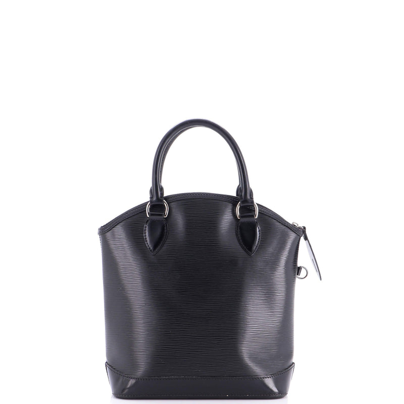 Lockit Handbag Epi Leather Pm