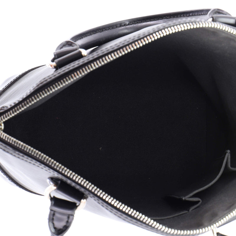 Lockit Handbag Epi Leather Pm