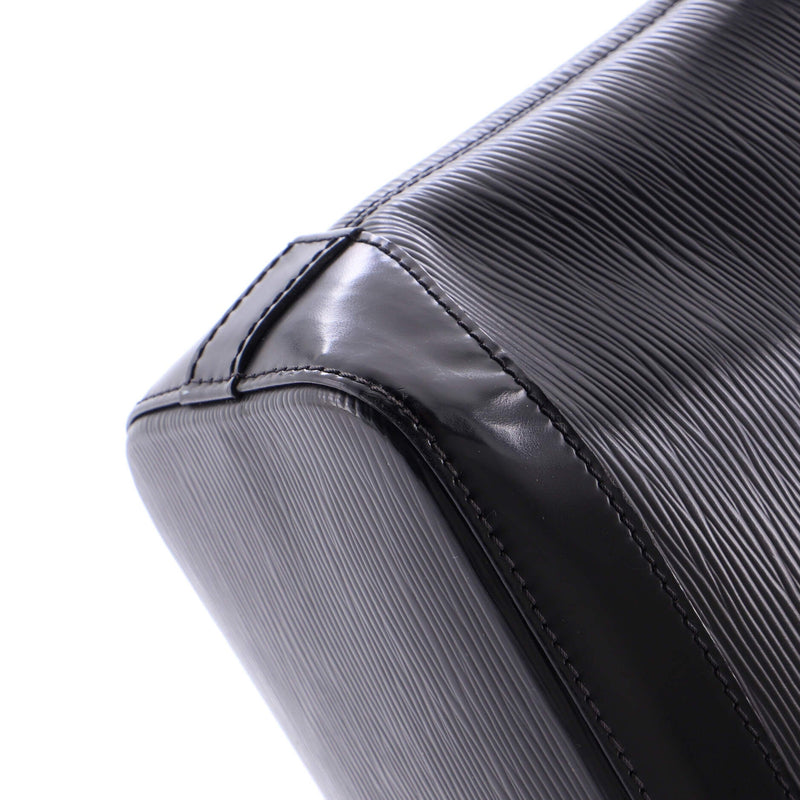 Lockit Handbag Epi Leather Pm