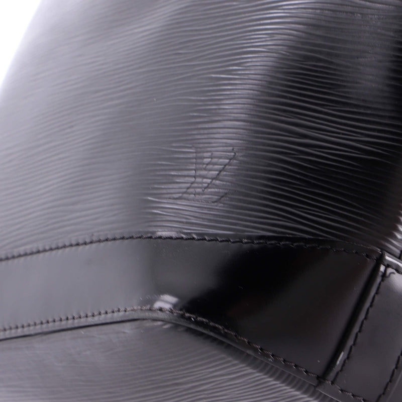 Lockit Handbag Epi Leather Pm