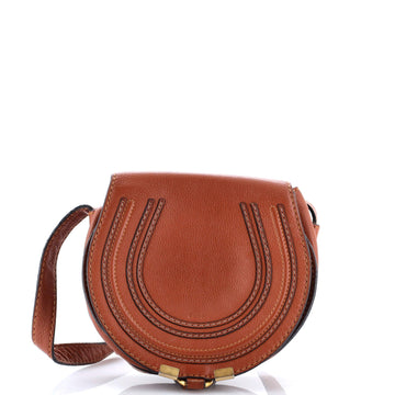 Marcie Crossbody Bag Leather Small