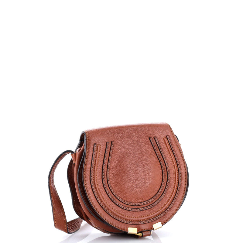 Marcie Crossbody Bag Leather Small