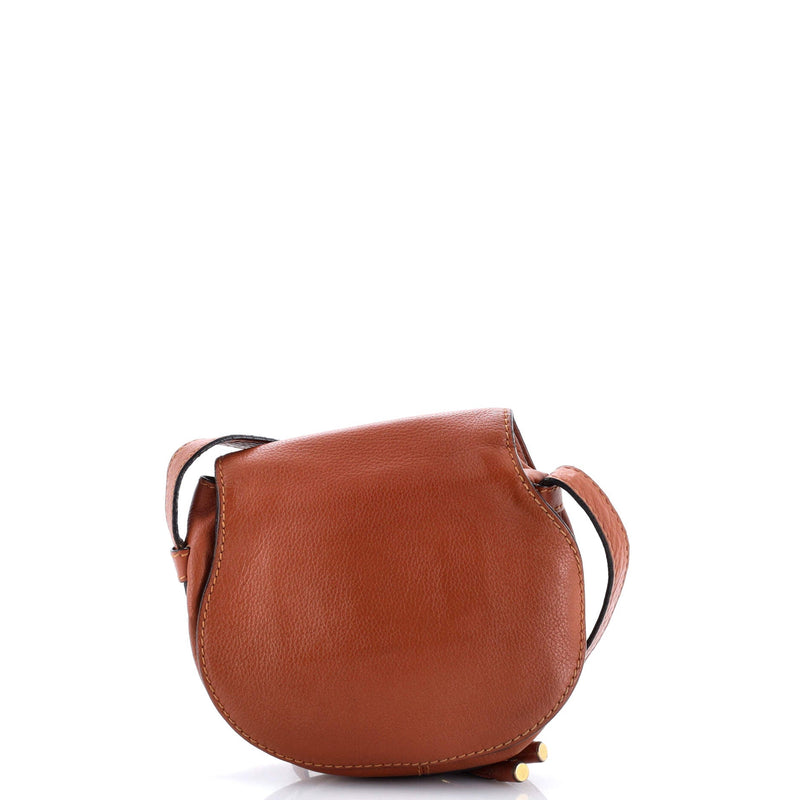 Marcie Crossbody Bag Leather Small