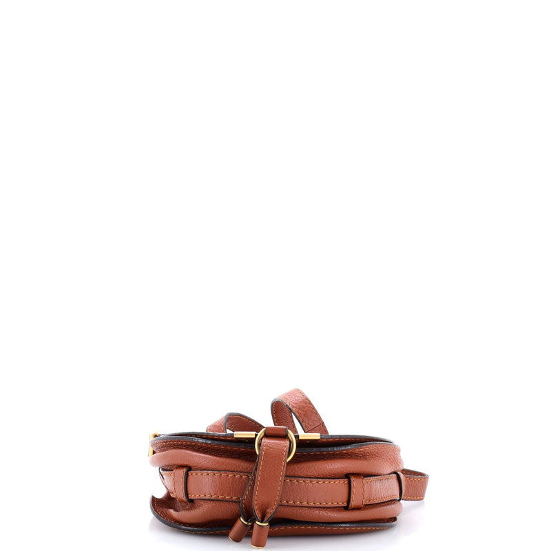 Marcie Crossbody Bag Leather Small