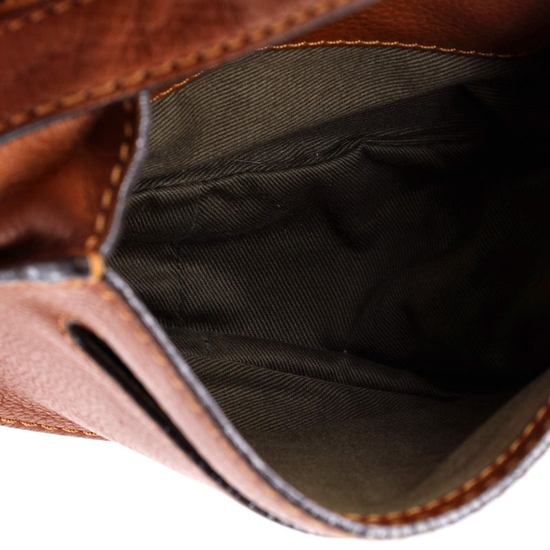 Marcie Crossbody Bag Leather Small