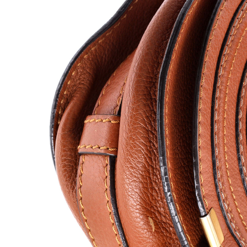 Marcie Crossbody Bag Leather Small