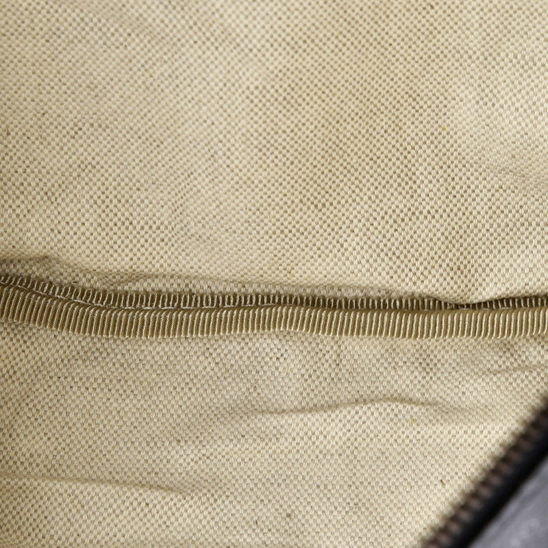 Logo Belt Bag Printed Leather Medium