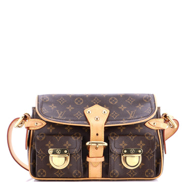 Hudson Handbag Canvas Pm