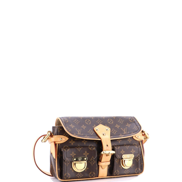 Hudson Handbag Canvas Pm