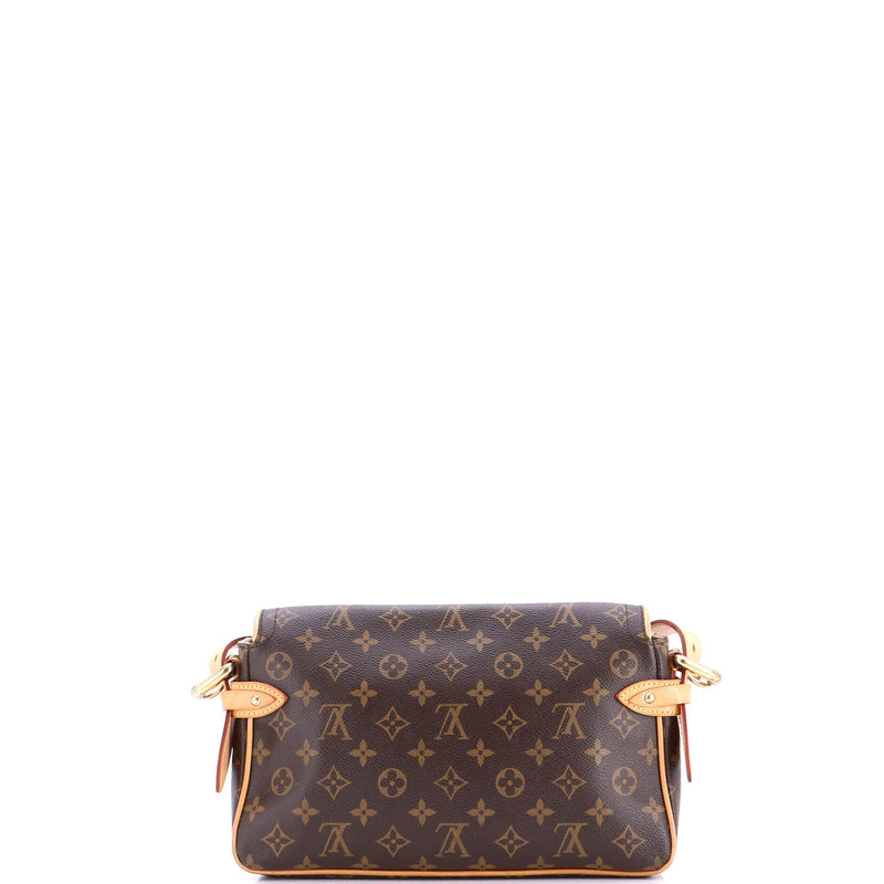 Hudson Handbag Canvas Pm