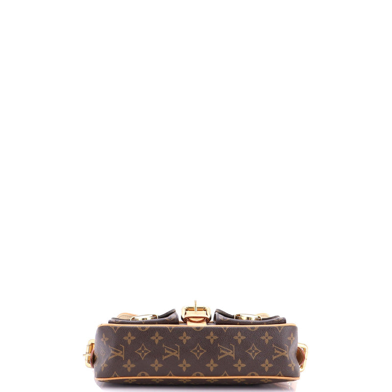 Hudson Handbag Canvas Pm