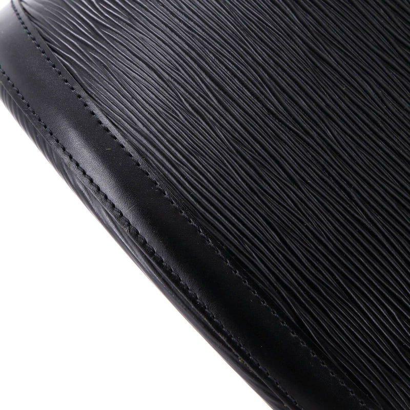 Cluny Shoulder Bag Epi Leather
