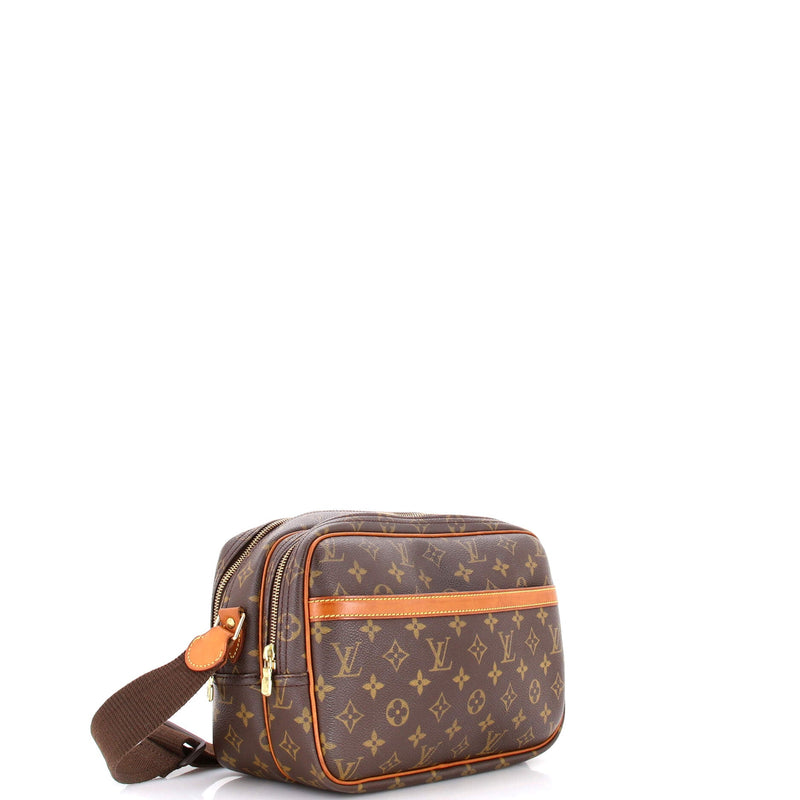Reporter Bag Canvas Pm