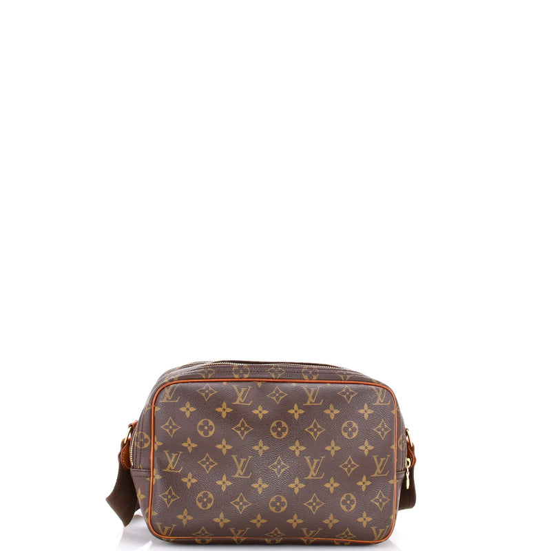 Reporter Bag Canvas Pm