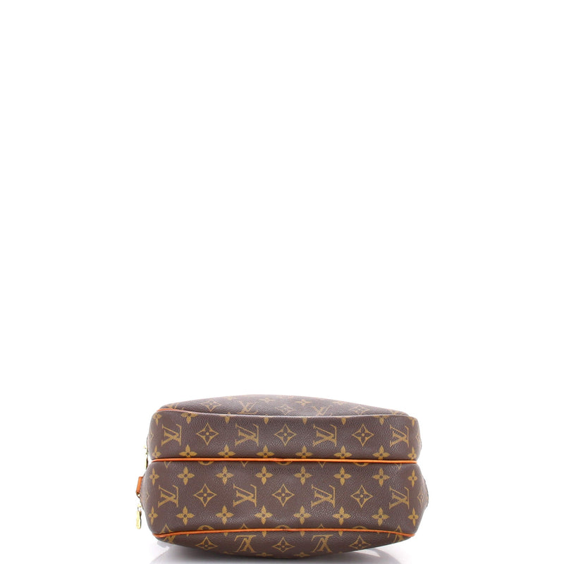 Reporter Bag Canvas Pm