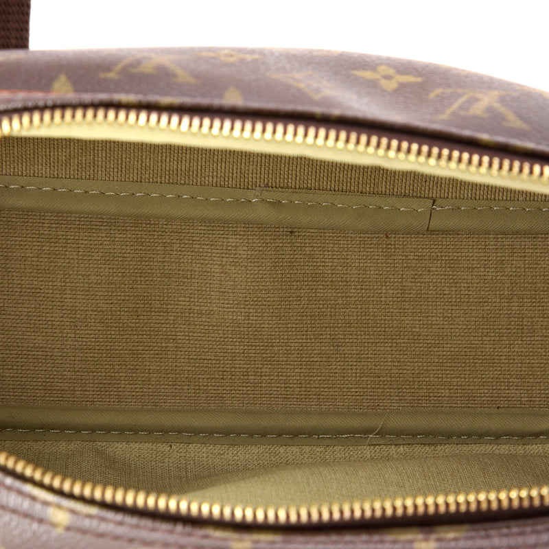 Reporter Bag Canvas Pm
