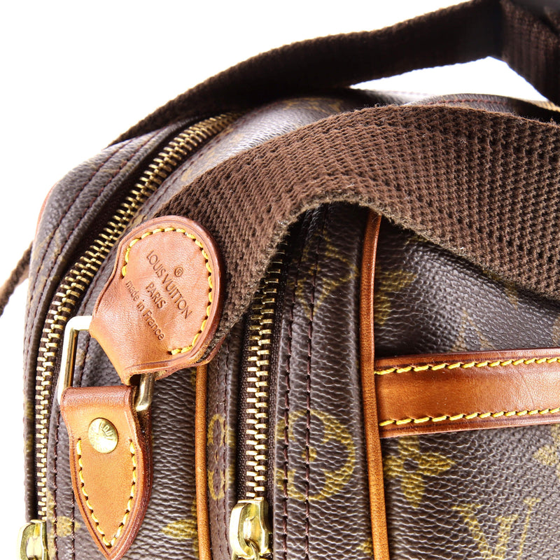 Reporter Bag Canvas Pm
