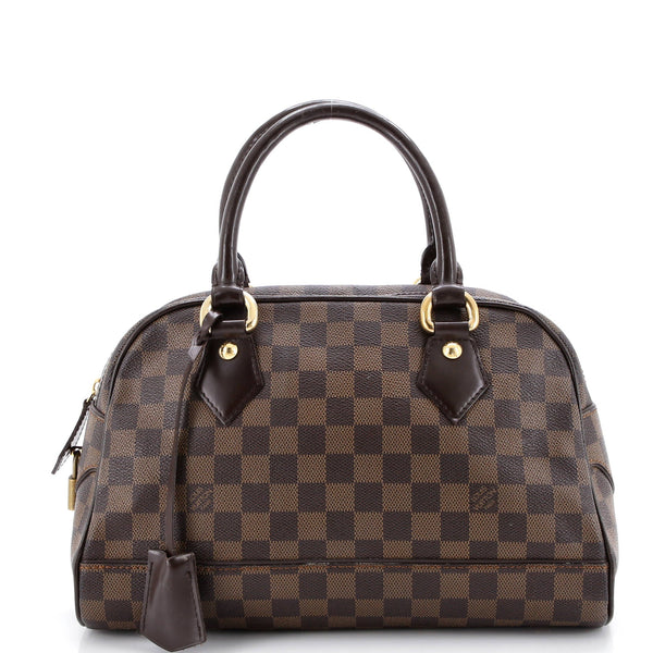 Duomo Boston Bag Damier