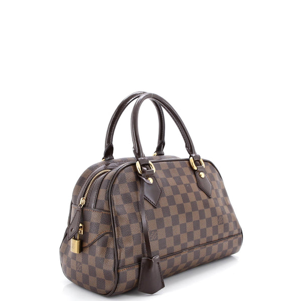 Duomo Boston Bag Damier