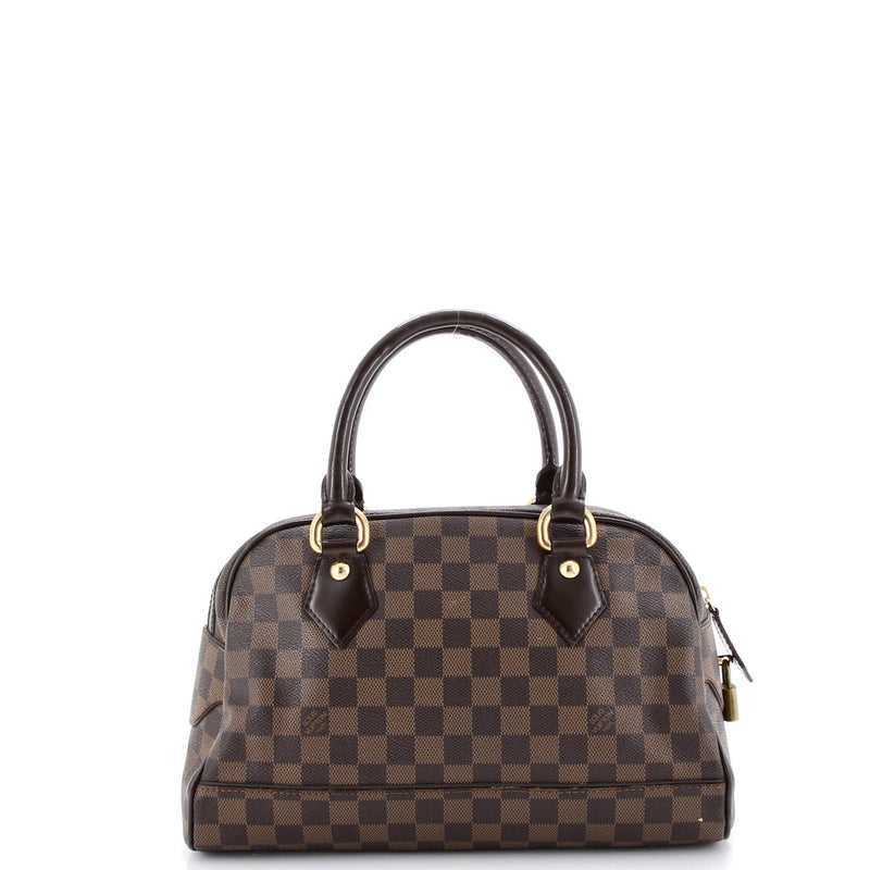 Duomo Boston Bag Damier