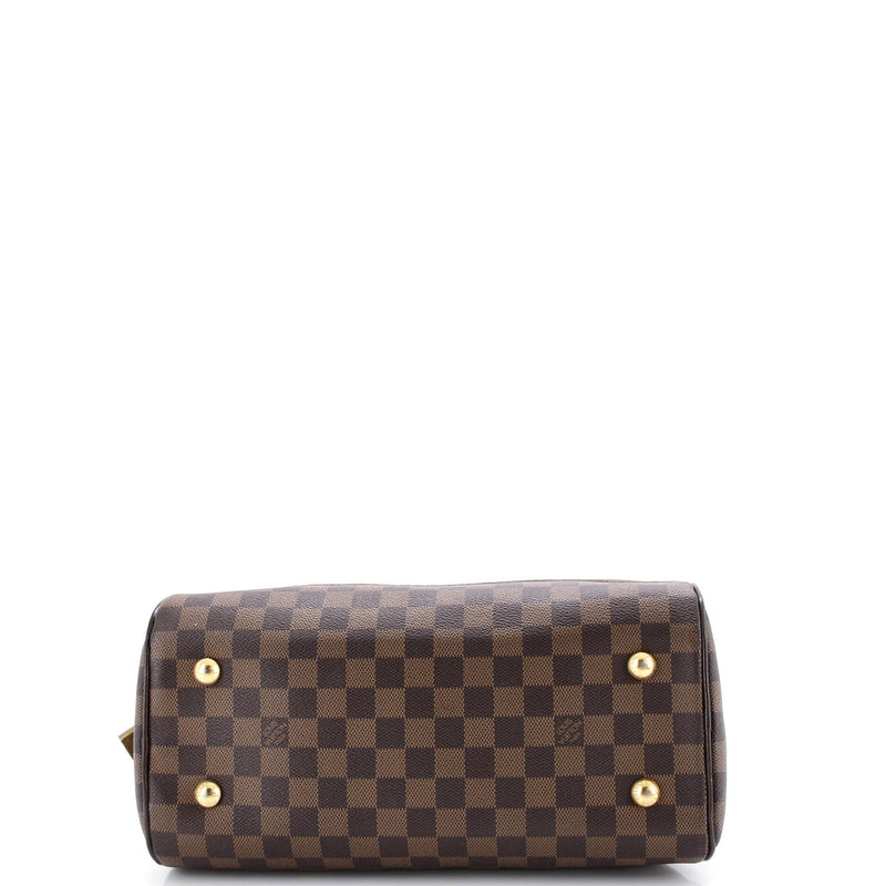 Duomo Boston Bag Damier