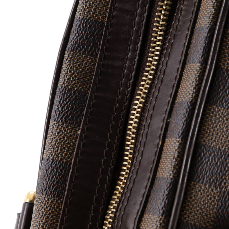 Duomo Boston Bag Damier