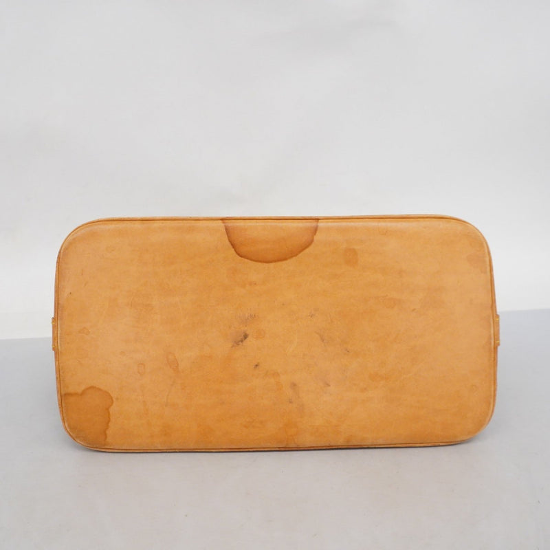 Vintage Alma Handbag Canvas Pm