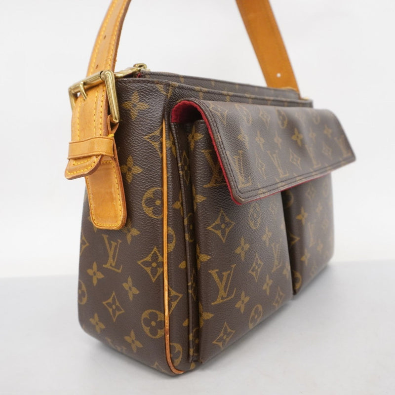 Viva Cite Handbag Canvas Gm