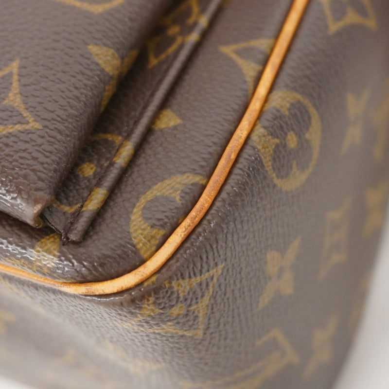 Viva Cite Handbag Canvas Gm