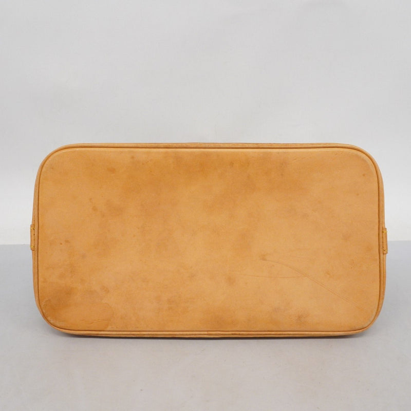 Vintage Alma Handbag Canvas Pm